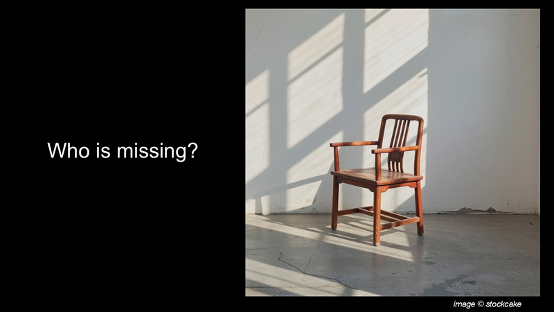 Who gets a seat at God's table?
