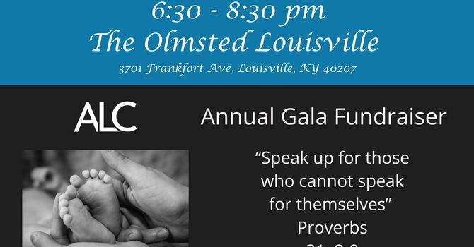 ALC 2025 Annual Gala Registration
