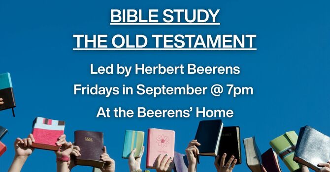 Bible Study