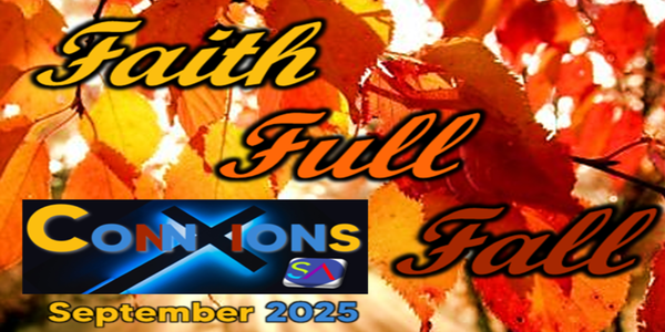 Your September 2025 ConnXions is here!