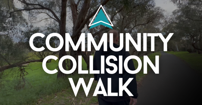 Community Collision Walk