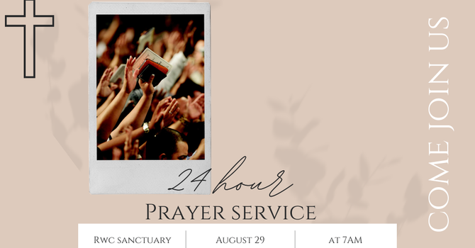 24 Hour Prayer