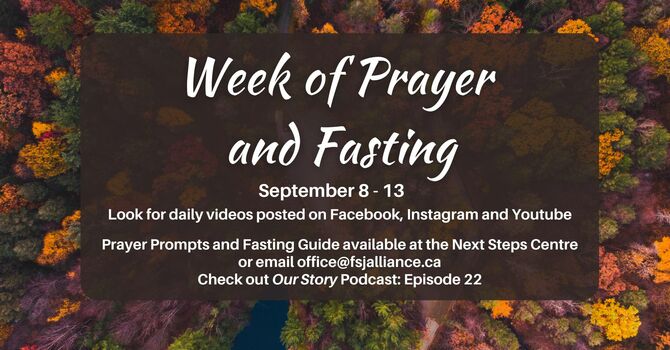 Prayer & Fasting