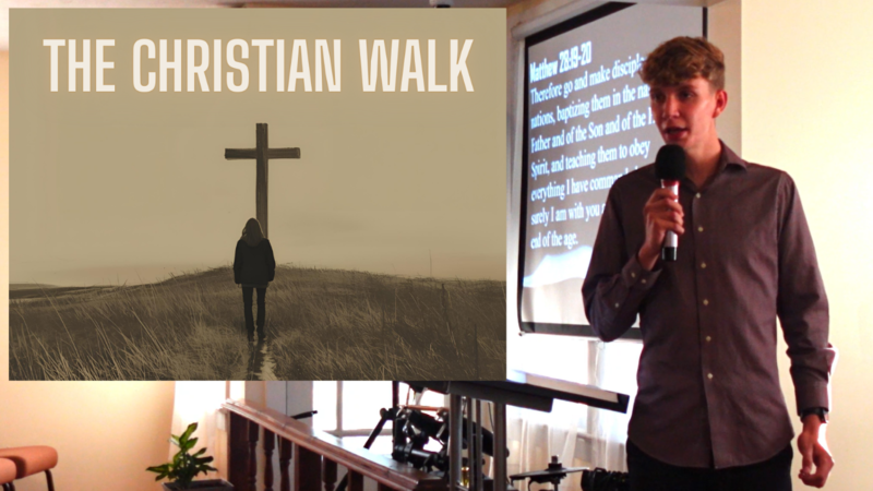The Christian Walk