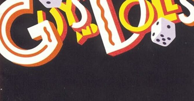 Guys and Dolls image