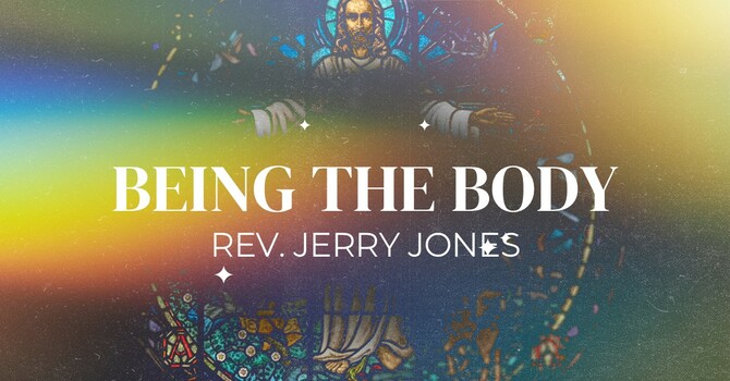 Being the Body