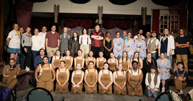 HADESTOWN Enjoys a Successful Run! image