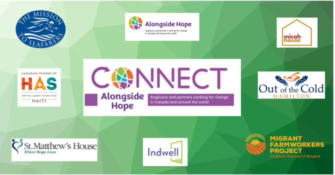 Alongside Hope September Connect Newsletter image