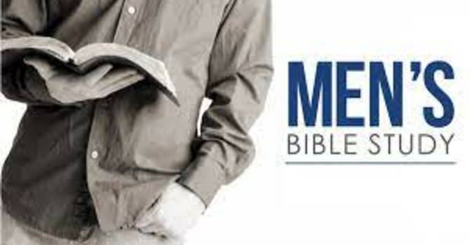 Men's Bible Study