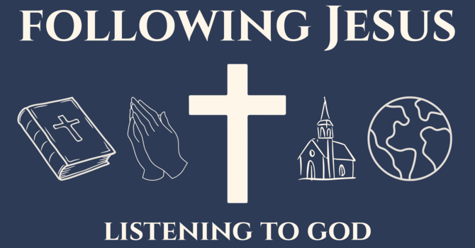 Listening to God