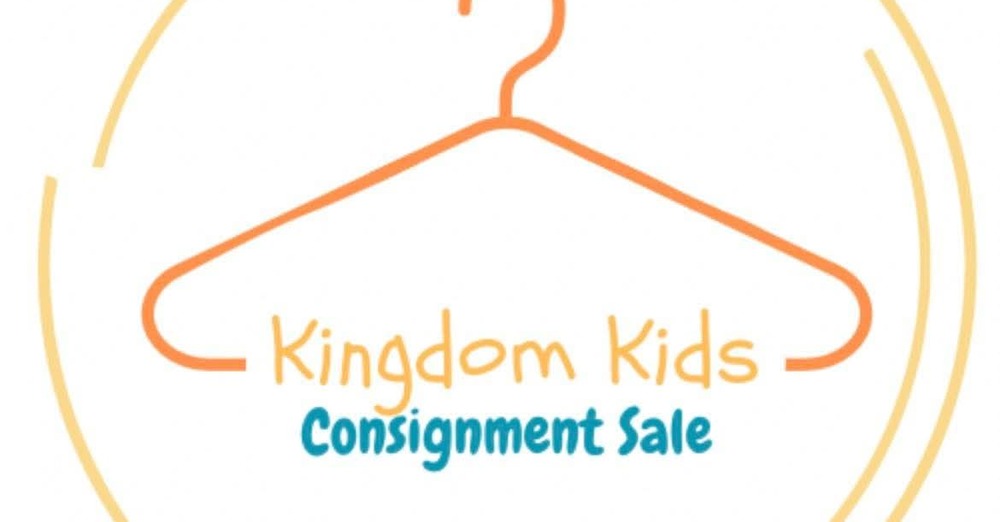 Kingdom Kids Consignment Sale