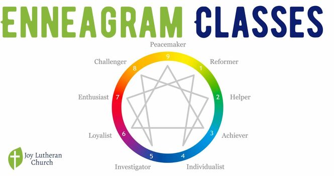 Enneagram Classes Return