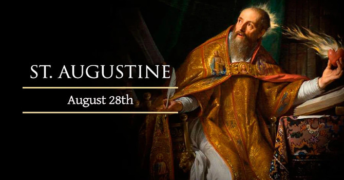 St. Augustine - A Theology of Love - Reflection