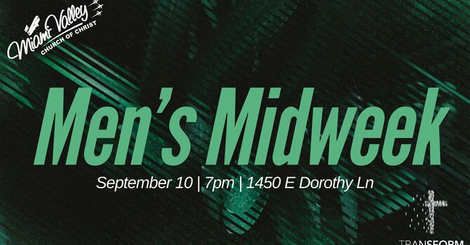 Men's Midweek