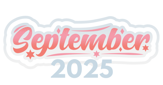 September 2025 Youth Newsletter image