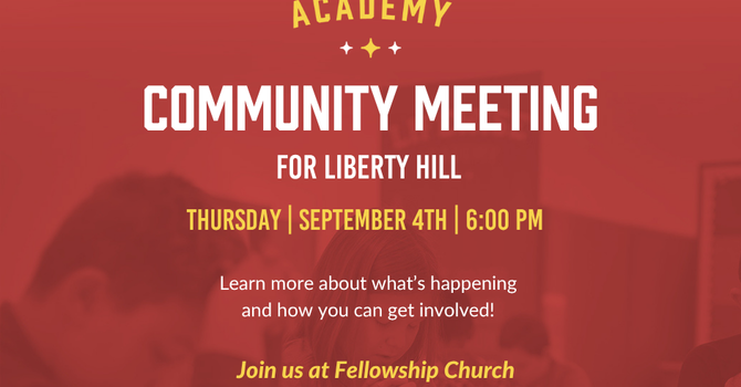 LifeWise Community Interest Meeting