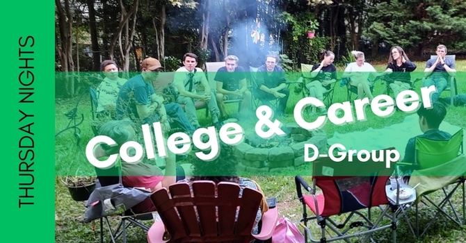 D-group: College & Career