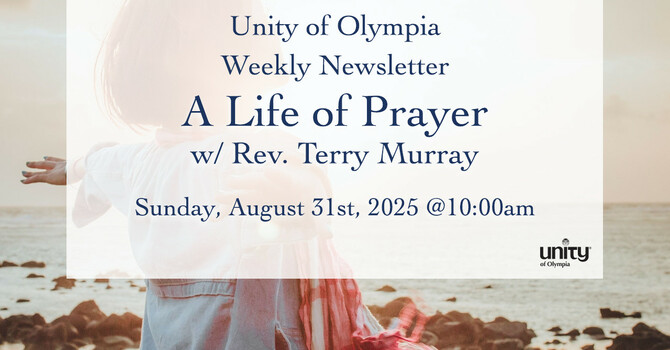 Newsletter: August 28th image