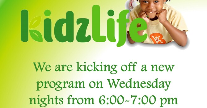KidzLife Kickoff