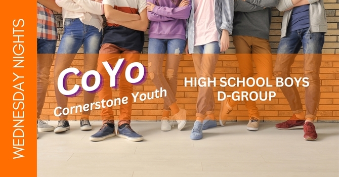CoYo D-group: High School Boys