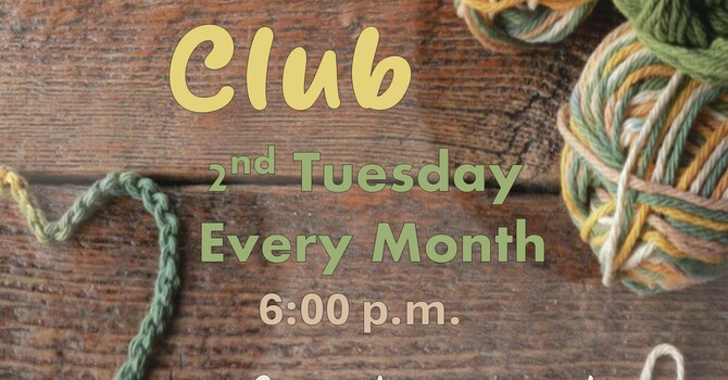 Crochet Club