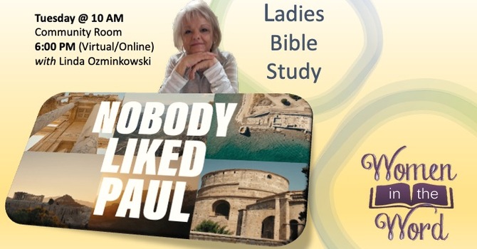 Ladies Bible Study