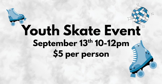 Youth Skate Event