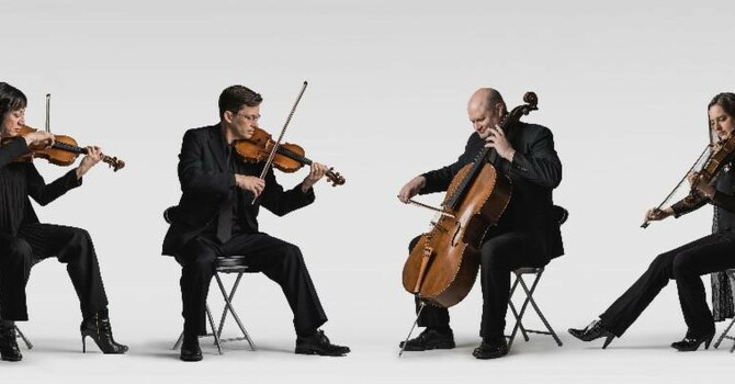 Emily Carr String Quartet: