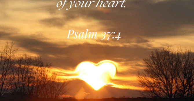 Psalm 37:4 image