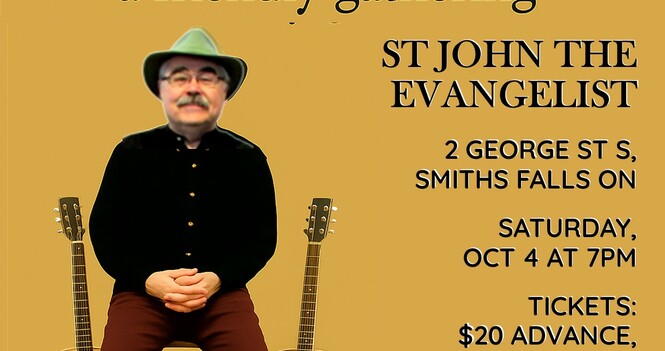 MUSIC SERIES - Stephen Palmer