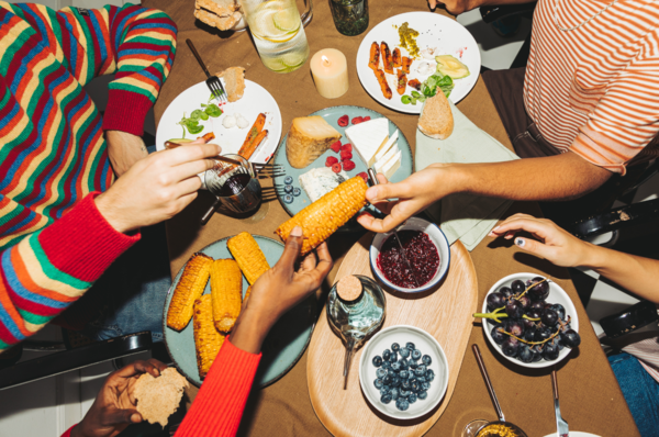 Harvest Potluck