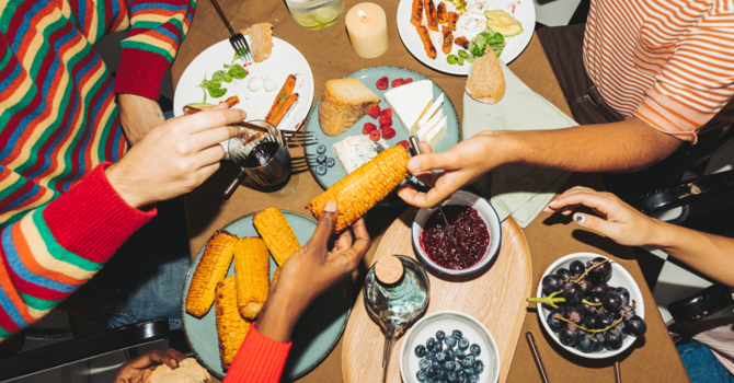 Harvest Potluck