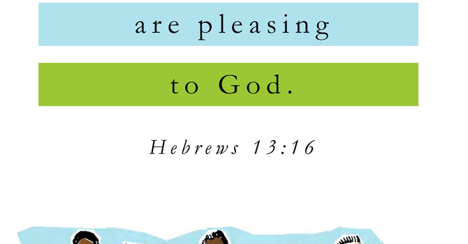 Worship Bulletins image