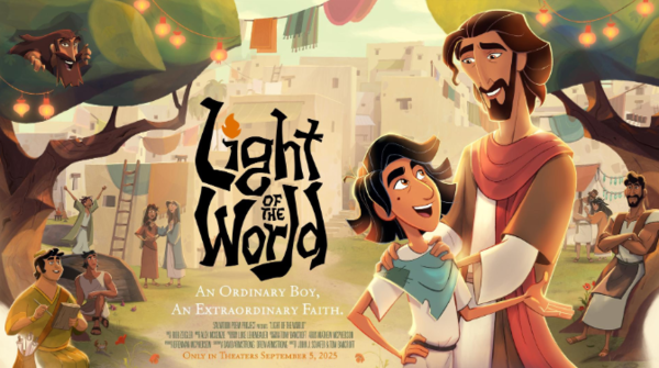 Light of the World