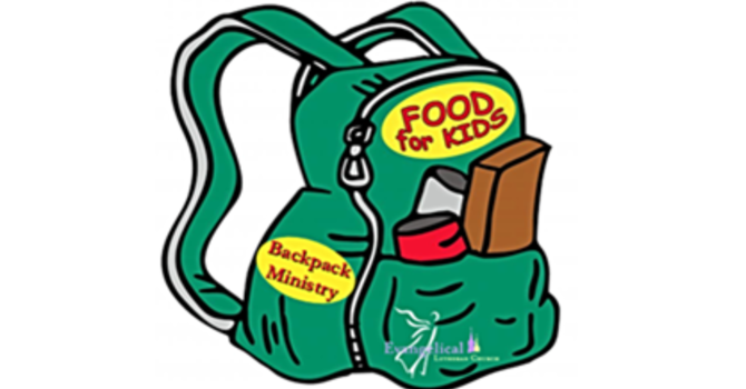 Backpack Ministry image