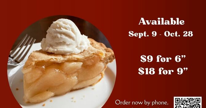Apple Pies