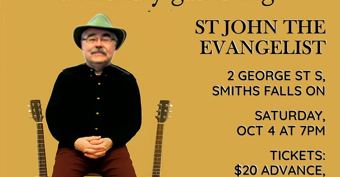 MUSIC SERIES - Stephen Palmer