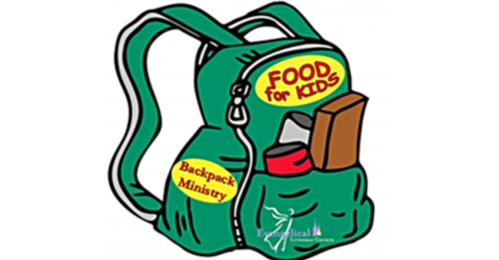 Backpack Ministry