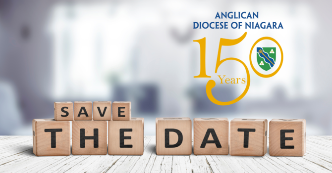 Save the Date! image