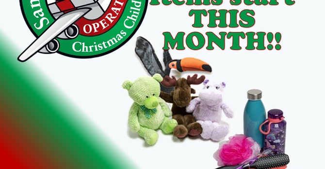 OCC Monthly Gather Items 