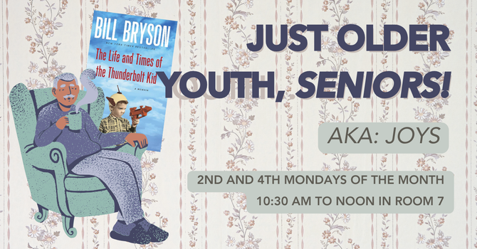 Just Older Youth, Seniors! (JOYS)