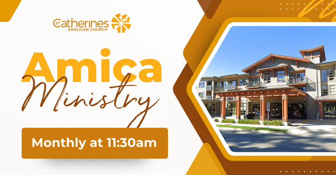Amica Ministry image