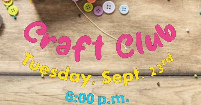 Craft Club