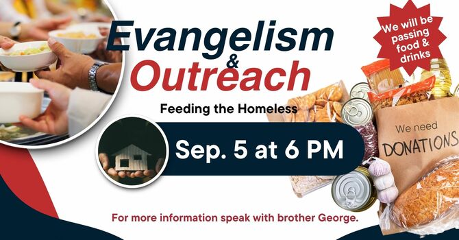 Evangelism and Outreach