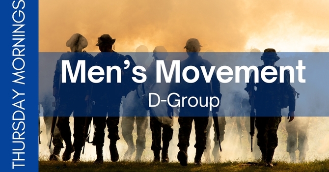 D-group: Men's Movement