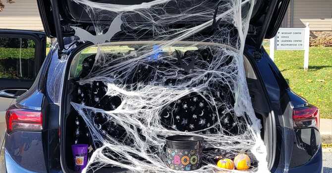 Fall Festival with Trunk or Treat, Sunday Oct. 19 