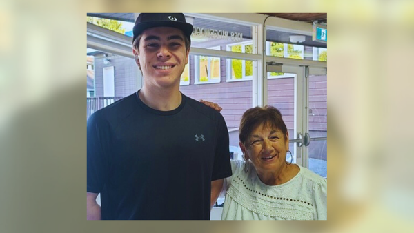 Goodbye to Christopher our Summer Student and Welcome Back Marion from the Preschool 