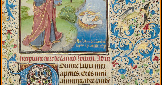 Sunday Eucharist & Digital Worship Links