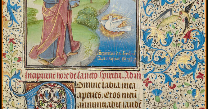 Sunday Eucharist & Digital Worship Links