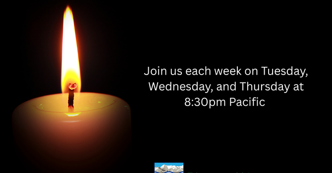 Facebook Night Prayer